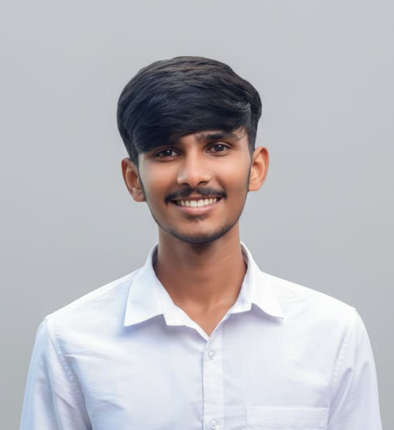 Chethan S - Full-Stack Developer at AGRIVAAN