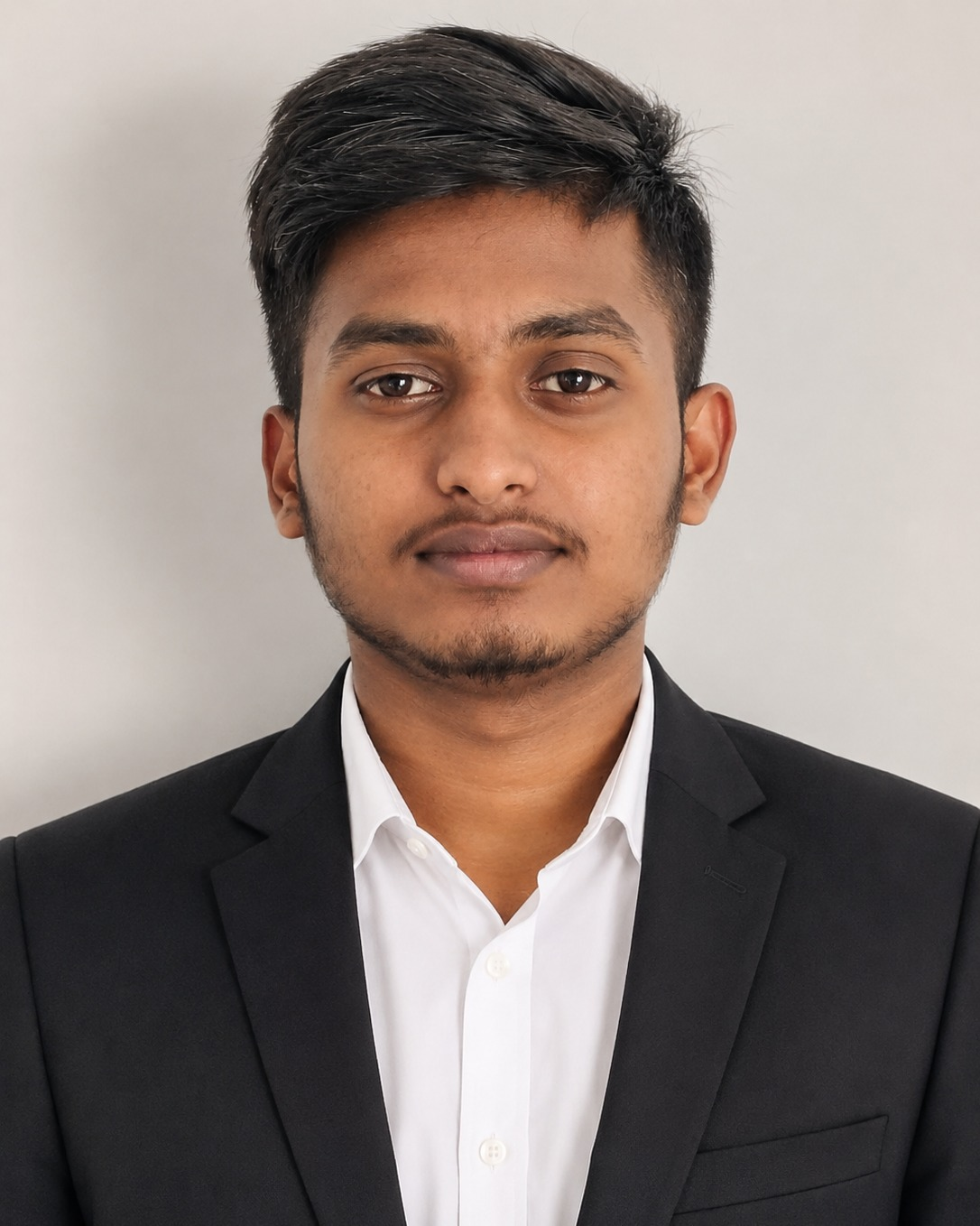 Darshan A B - Tech Lead at AGRIVAAN