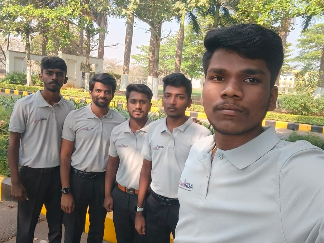 AGRIVAAN leadership team members and founders